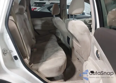 2015 Nissan Murano S from USA, damaged, VIN 5N1AZ2MH1FN250084